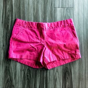 J. Crew Chino Shorts